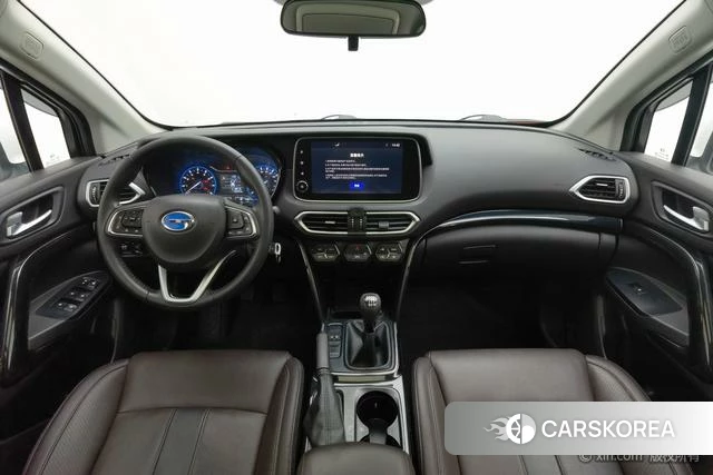 GAC Trumpchi Trumpchi GS4 2019 Белый из Китая, фото 5