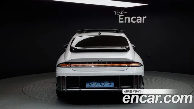 Hyundai Ionic 6 id 2535613 из Кореи 5