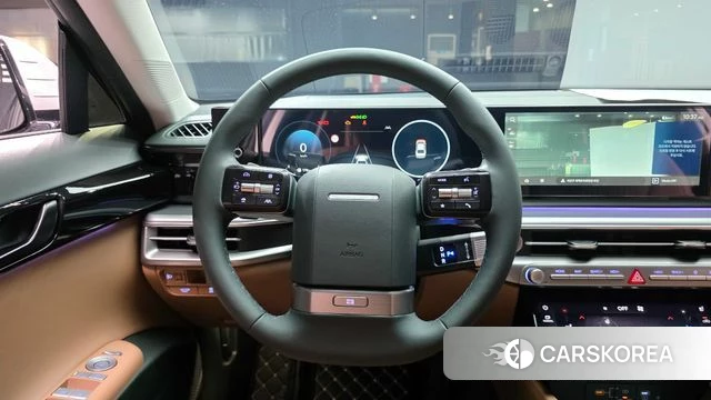 Hyundai Grandeur (GN7) 2023 Серебряный из Кореи, фото 5