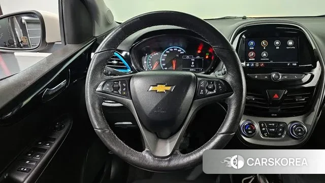 Chevrolet (GM Daewoo) The New Spark 2018 Жемчужный цвет из Кореи, фото 5