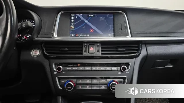 Kia The New K5 2nd generation 2018 Белый из Кореи, фото 5