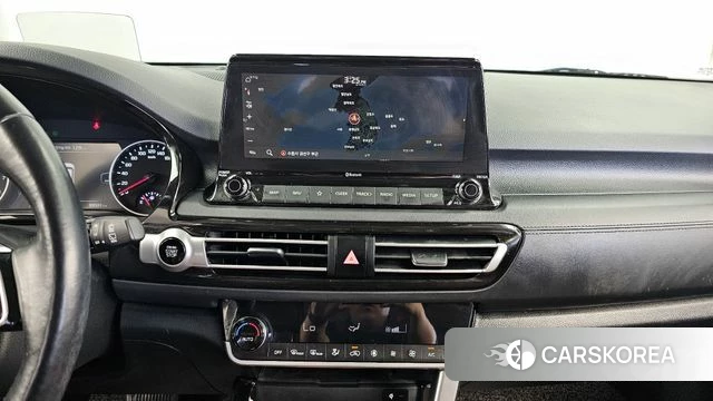 Kia Seltos 2021 Белый из Кореи, фото 5