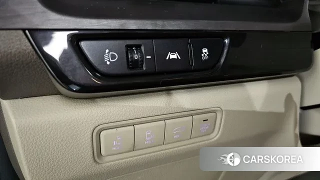 Kia Carnival 4th generation 2023 Черный из Кореи, фото 5