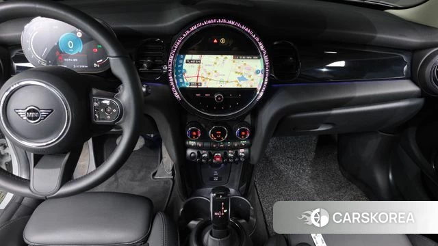 Mini Cooper 2022 Серебристо-серый из Кореи, фото 5