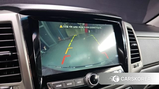 Ssangyong Rexton Sports 2018 Серый из Кореи, фото 5