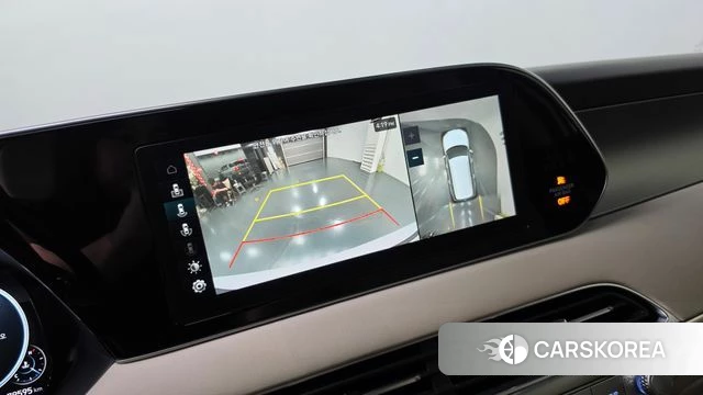 Hyundai Palisade 2020 Белый из Кореи, фото 5