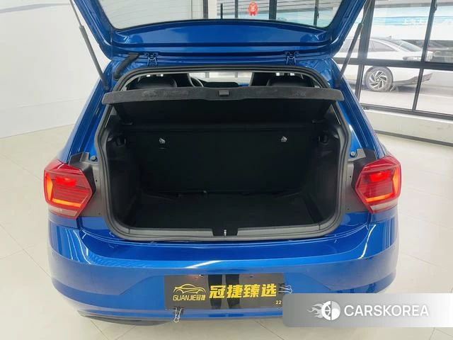 Volkswagen Polo 2020 Синий из Китая, фото 5