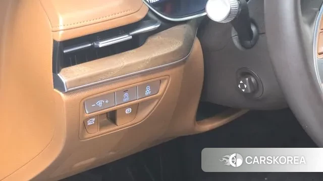 Genesis G80 (RG3) 2023 Черный из Кореи, фото 5