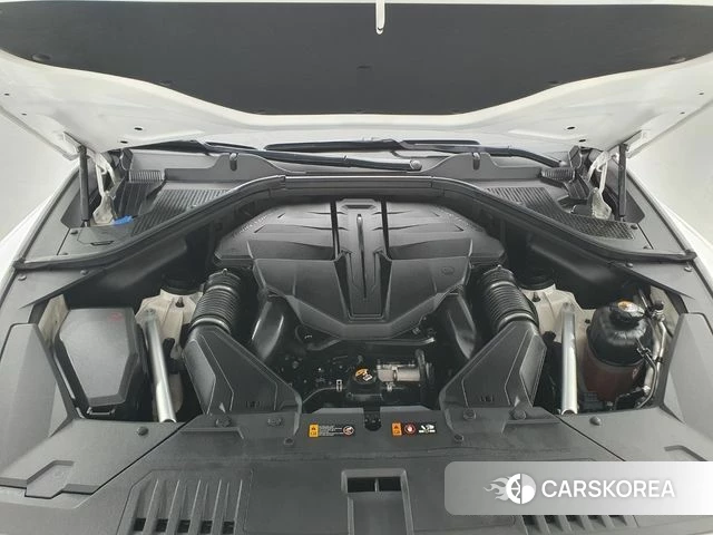 Genesis GV80 2020 Белый из Кореи, фото 5
