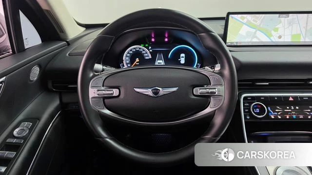 Genesis GV80 2020 Серый из Кореи, фото 5
