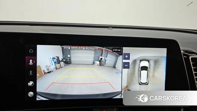 Kia Sportage 5th Generation Hybrid 2023 Черный из Кореи, фото 5