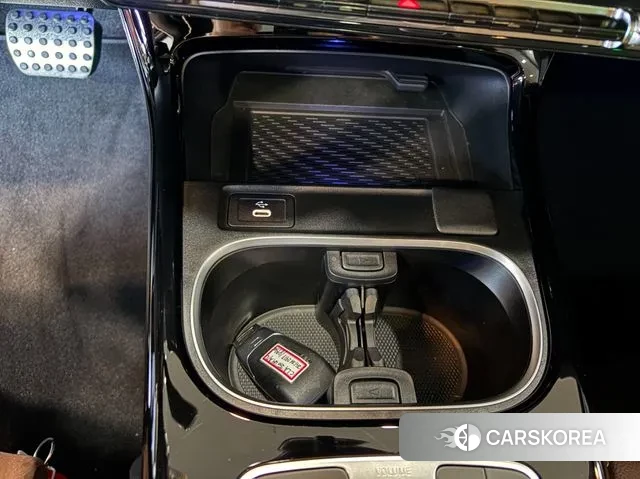 Mercedes-Benz CLA-Class C118 2025 Черный из Кореи, фото 5