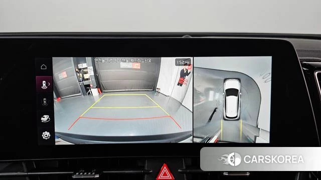 Kia Sportage 5th Generation 2021 Черный из Кореи, фото 5