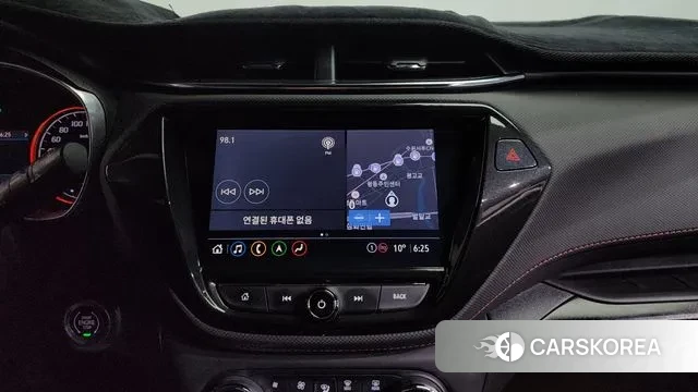 Chevrolet (GM Daewoo) Trailblazer 2020 Белый из Кореи, фото 5