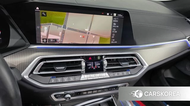 BMW X6 (G06) 2021 Белый из Кореи, фото 5