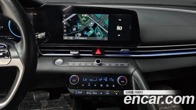 Hyundai Avante (CN7) id 2906944 из Кореи 5