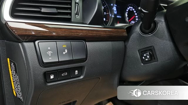Kia Come New K7 2018 Белый из Кореи, фото 5