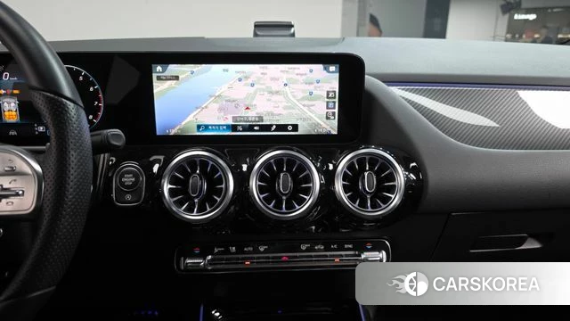 Mercedes-Benz GLA - Class H247 2022 Черный из Кореи, фото 5