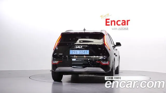 Kia Di All New Niro EV id 2654227 из Кореи 5