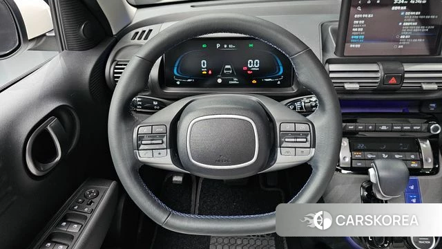 Hyundai Casper 2024 Белый из Кореи, фото 5