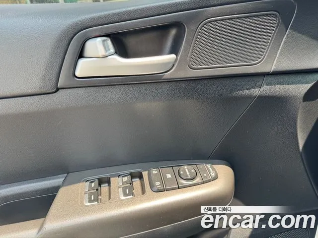 Kia Sportage The Bold id 2711867 из Кореи 5