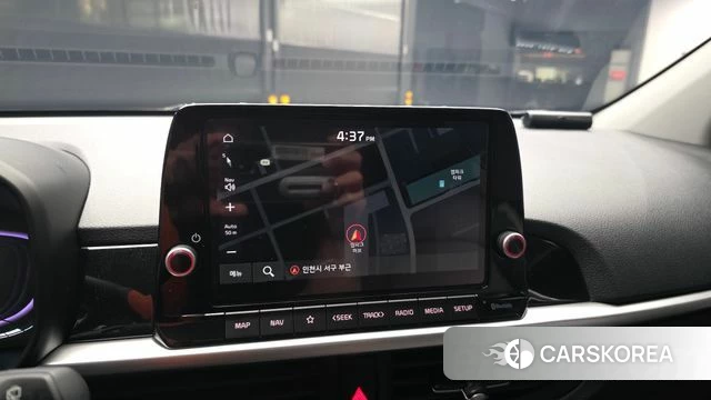 Kia The New Morning (JA) 2025 Жемчужный цвет из Кореи, фото 5