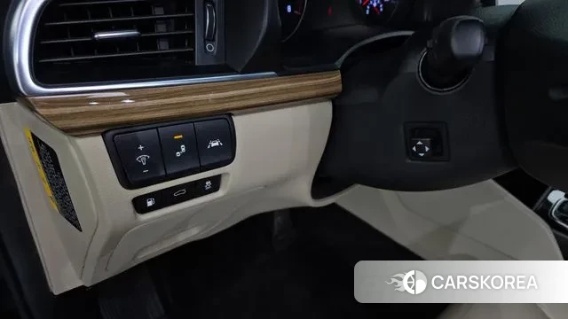 Kia Come New K7 2018 Черный из Кореи, фото 5
