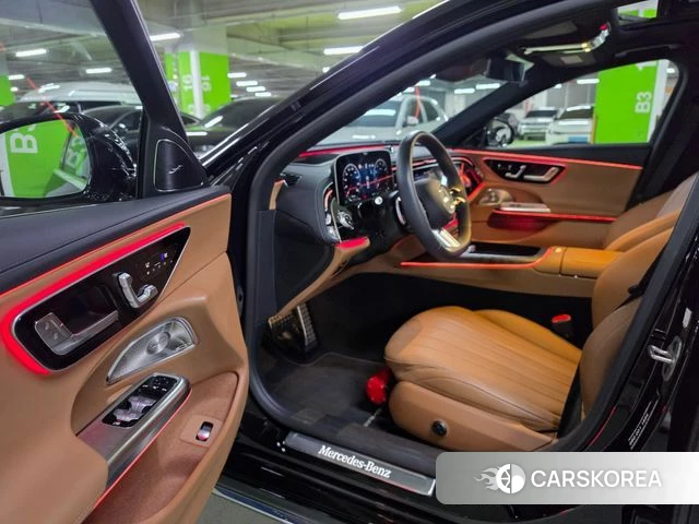 Mercedes-Benz E-Class W214 2025 Черный из Кореи, фото 5