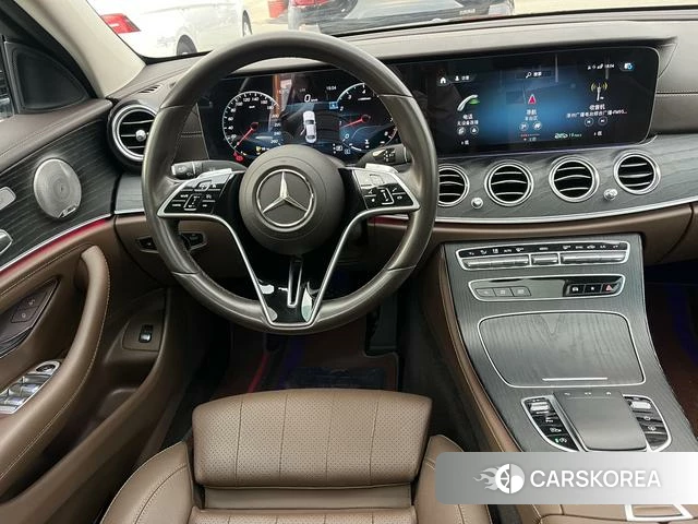 Mercedes-Benz E-class 2022 Черный из Китая, фото 5