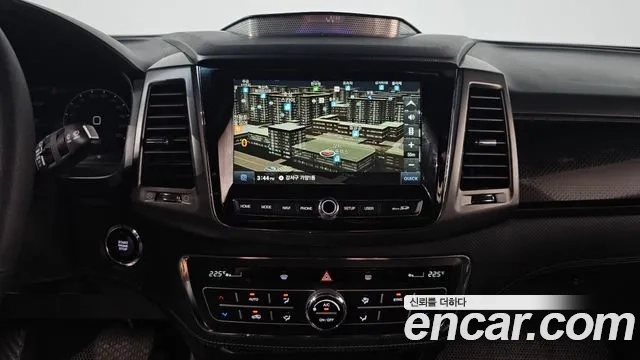 Ssangyong The New Rexton Sports Cannes 2022 Белый из Кореи, фото 5