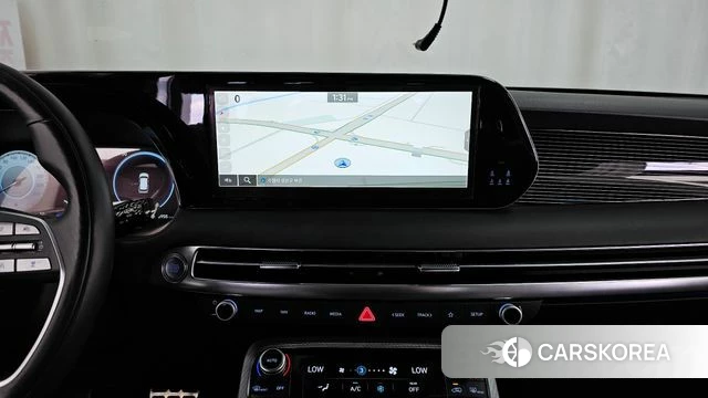 Hyundai The New Palisade 2022 Белый из Кореи, фото 5