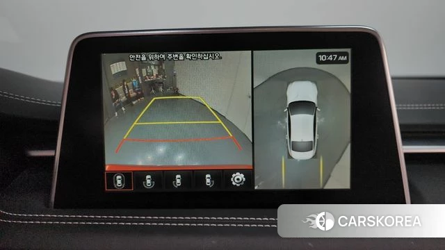 Genesis G70 2020 Красный из Кореи, фото 5