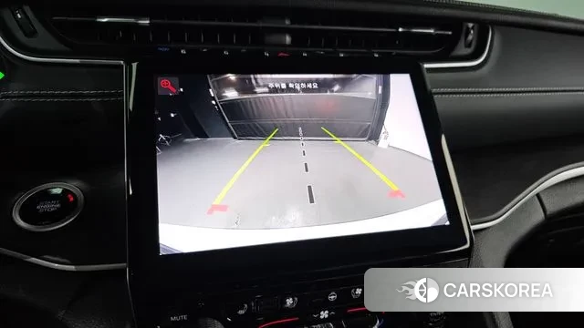 Jeep Grand Cherokee (WL) 2023 Белый из Кореи, фото 5