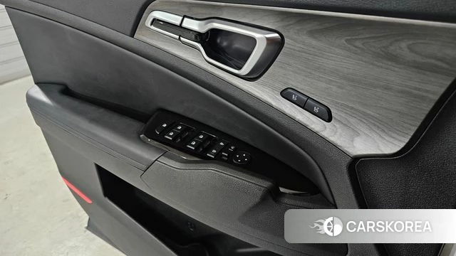 Kia Sportage 5th Generation Hybrid 2022 Белый из Кореи, фото 5