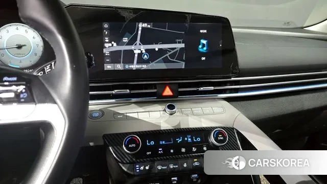 Hyundai Avante (CN7) 2020 Белый из Кореи, фото 5