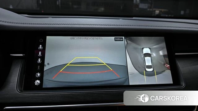 Kia K7 Premier 2019 Черный из Кореи, фото 5