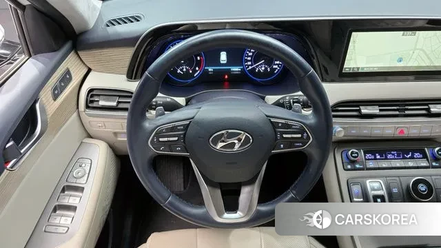 Hyundai Palisade 2021 Белый из Кореи, фото 5