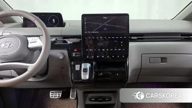 Hyundai Staria 2021 Черный из Кореи, фото 5