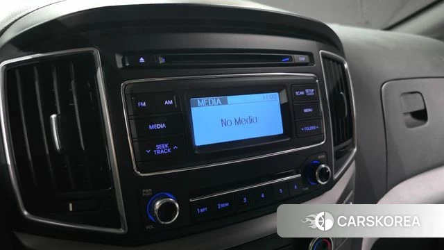 Hyundai The New Grand Starex 2019 Серебристо-серый из Кореи, фото 5