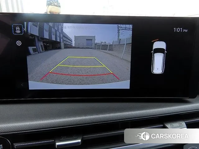 Hyundai Santa Fe (MX5) 2024 Белый из Кореи, фото 5