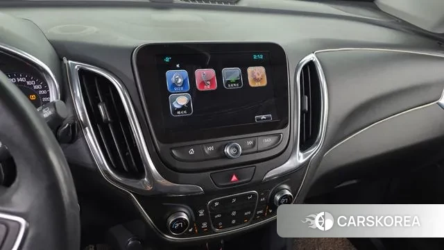 Chevrolet (GM Daewoo) Equinox 2018 Черный из Кореи, фото 5