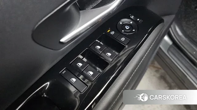 Hyundai The New Tucson (NX4) 2024 Серый из Кореи, фото 5