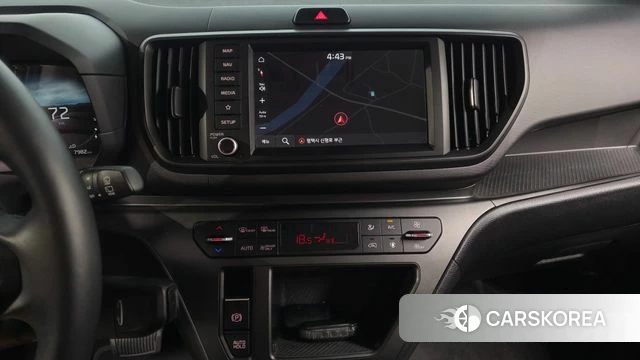 Kia The New Kia Ray EV 2024 Жемчужный цвет из Кореи, фото 5