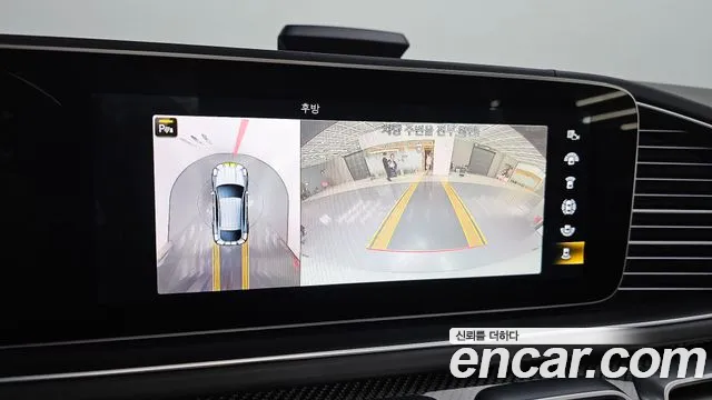 Mercedes-Benz GLE-Class W167 id 2676627 из Кореи 5