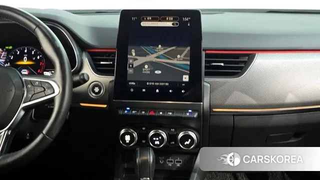 Renault Korea (Samsung) XM3 2022 Белый из Кореи, фото 5