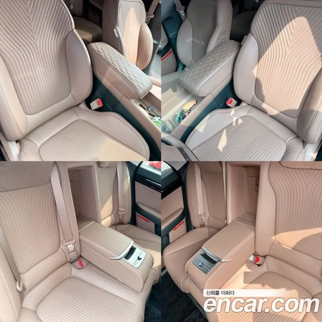 Hyundai Grandeur Hybrid (GN7) 2024 Серый из Кореи, фото 5