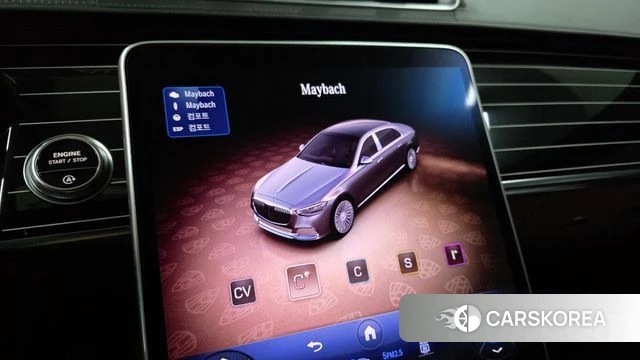 Mercedes-Benz S-Class W223 2023 Черный из Кореи, фото 5