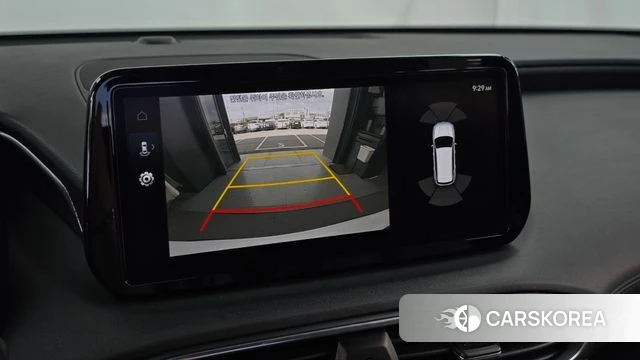 Hyundai The New Santa Fe 2020 Белый из Кореи, фото 5