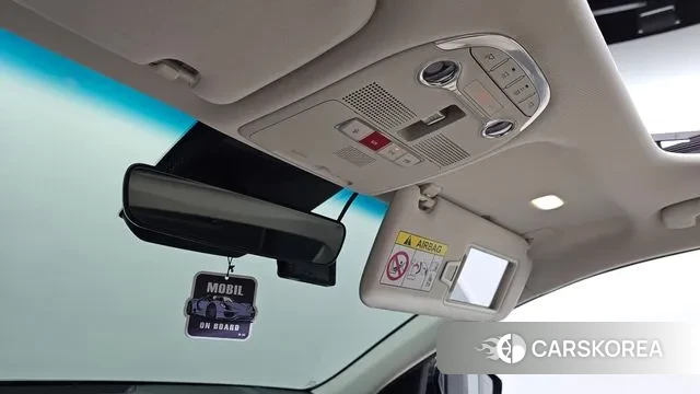 Hyundai The New Grandeur IG 2022 Серый из Кореи, фото 5