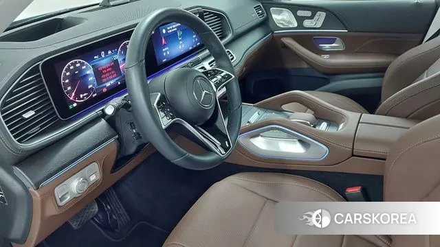 Mercedes-Benz GLE-Class W167 2025 Белый из Кореи, фото 5